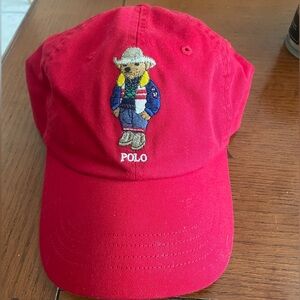 Polo Ralph Lauren Baseball Hat